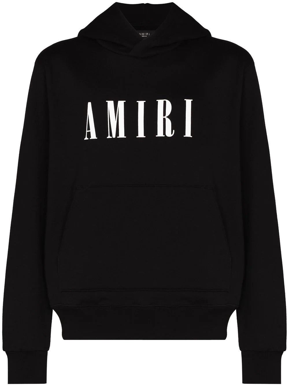 AMIRI BLACK / WHITE HOODIE – ONE OF A KIND