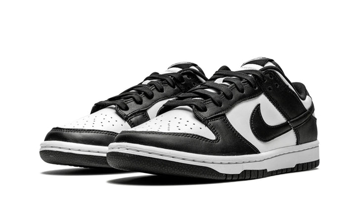 Nike black white best sale