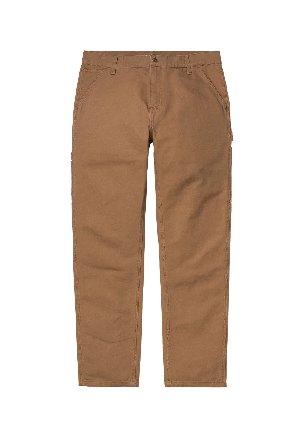 CARHARTT SINGLE KNEE PANTS BROWN – ONE OF A KIND