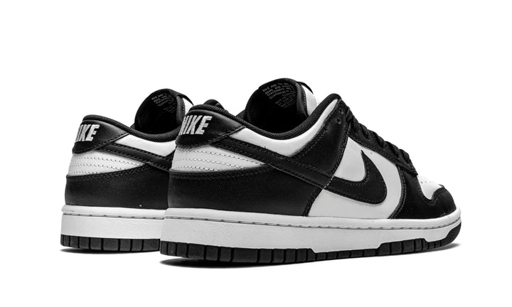 NIKE DUNK LOW BLACK WHITE W ONE OF A KIND