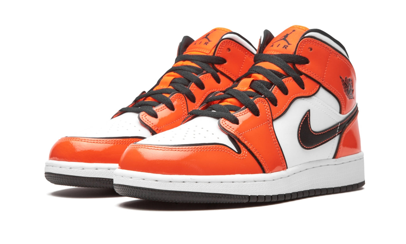 JORDAN 1 MID TURF ORANGE GS