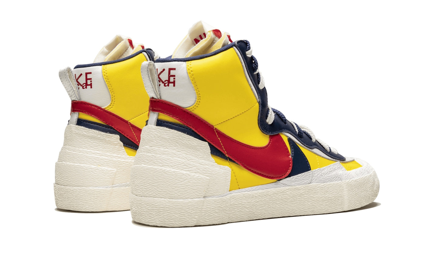 NIKE BLAZER X SACAI SNOW BEACH