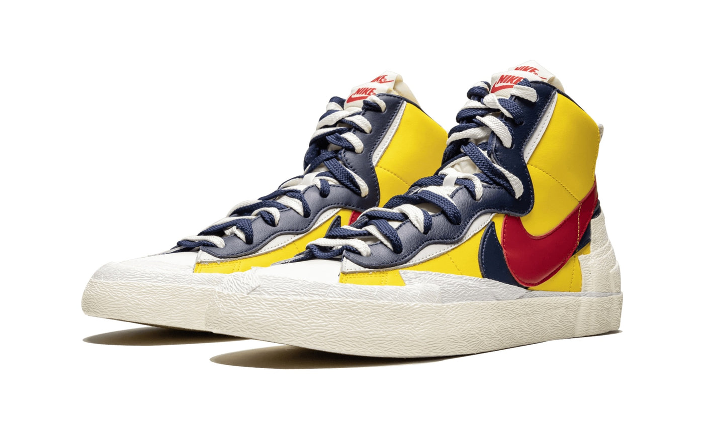 NIKE BLAZER X SACAI SNOW BEACH