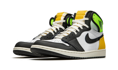 JORDAN 1 HIGH VOLT GOLD