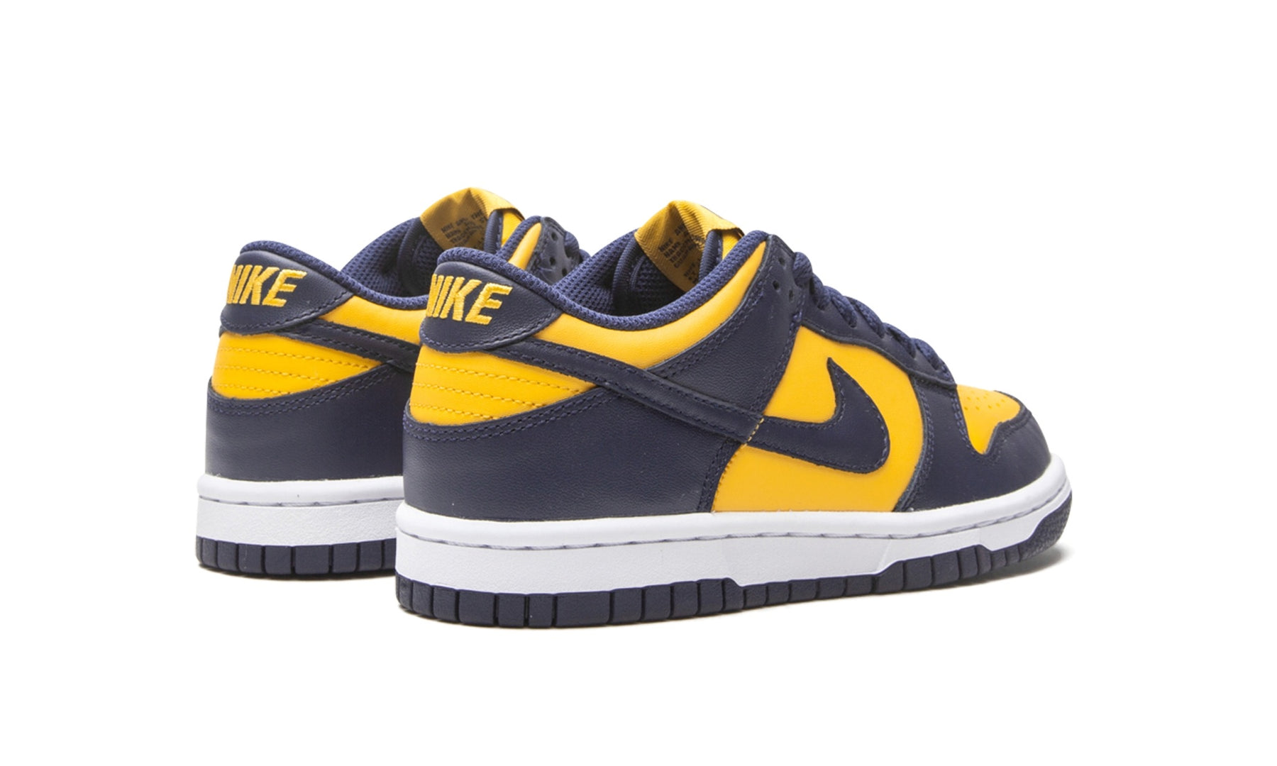 NIKE DUNK LOW MICHIGAN GS – ONE OF A KIND