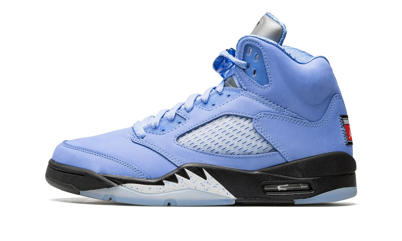 JORDAN 5 RETRO UNIVERSITY BLUE