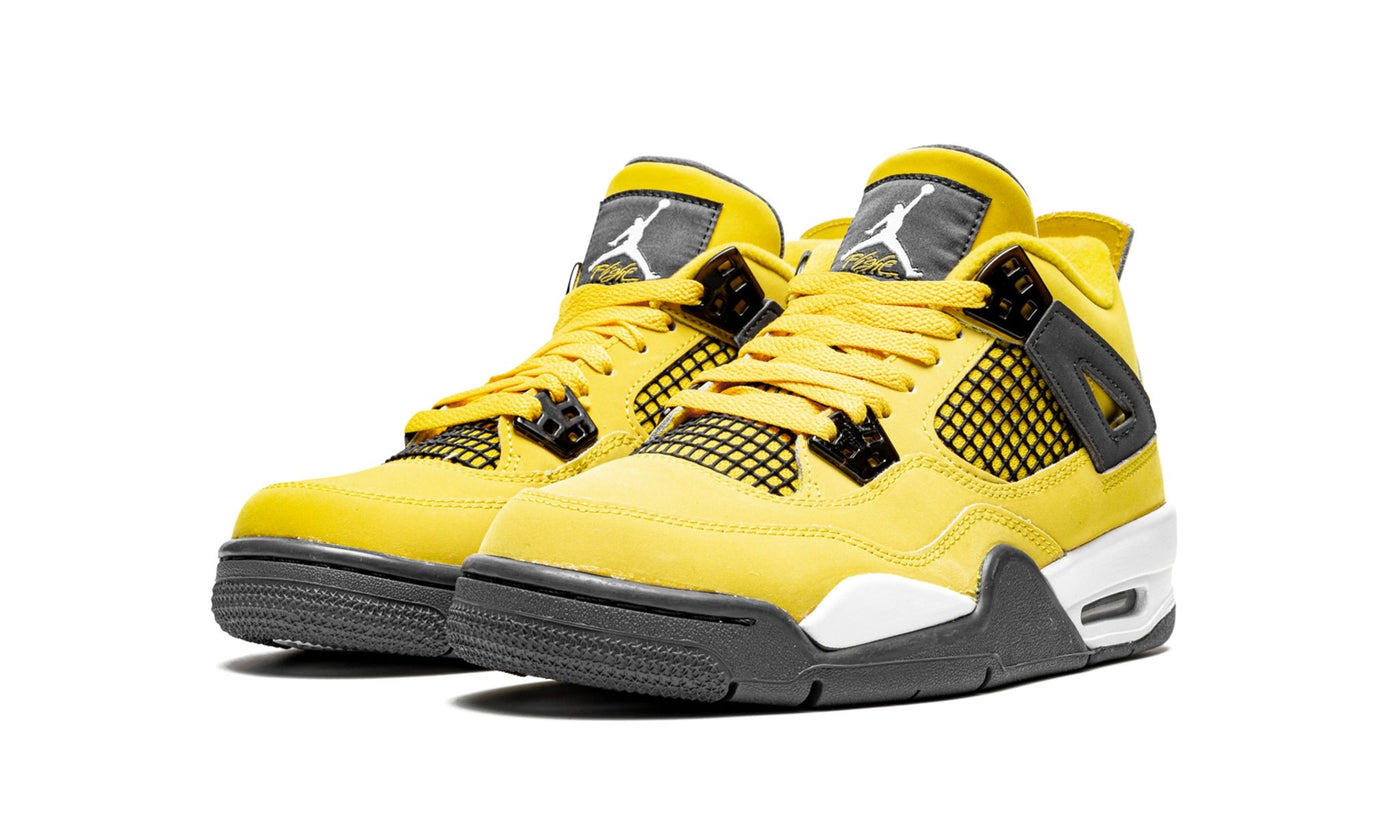 JORDAN 4 LIGHTNING GS