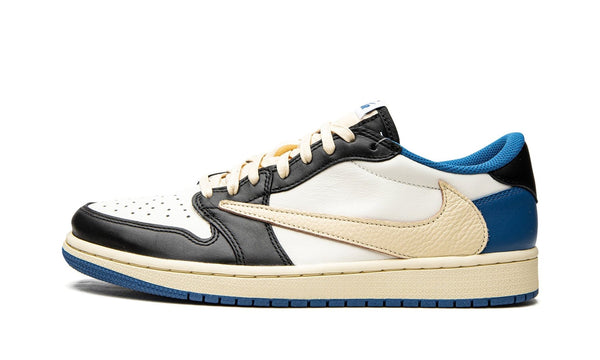 JORDAN 1 LOW FRAGMENT X TRAVIS SCOTT – ONE OF A KIND