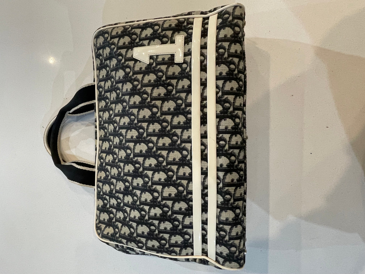 DIOR LAPTOP BAG