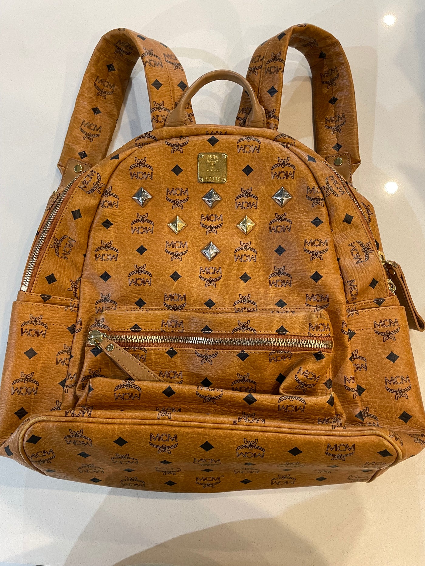 MCM BACKPACK