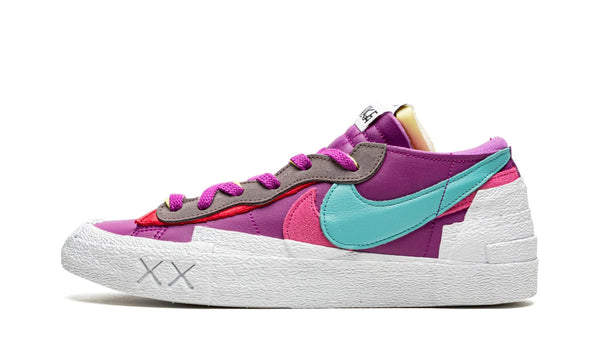 NIKE BLAZER LOW SACAI KAWS PURPLE DUSK ONE OF A KIND
