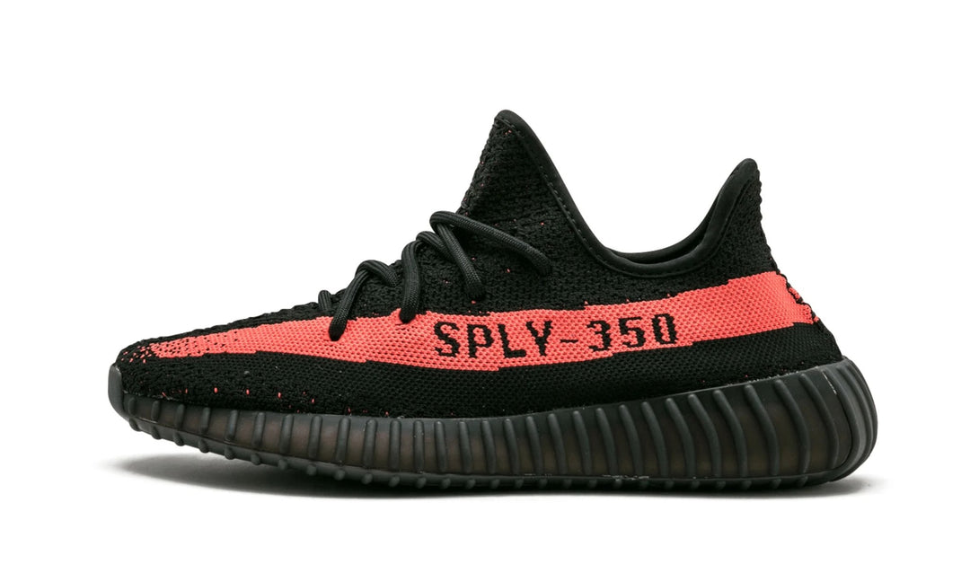 YEEZY 350 V2 CORE RED ONE OF A KIND