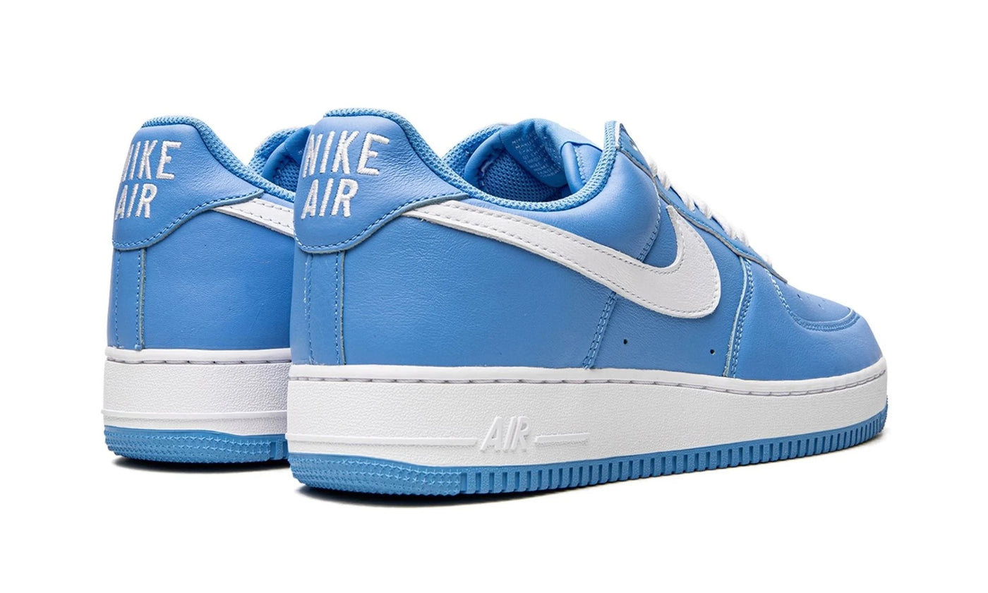 NIKE AIR FORCE 1 LOW UNIVERSITY BLUE