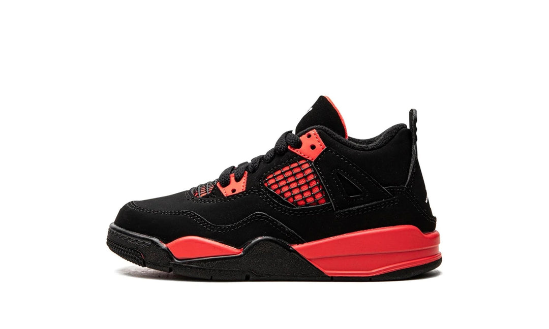 JORDAN 4 RED THUNDER PS ONE OF A KIND