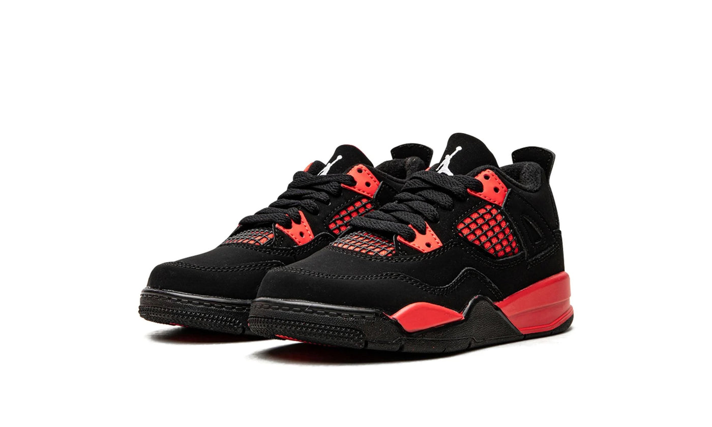 JORDAN 4 RED THUNDER (PS)