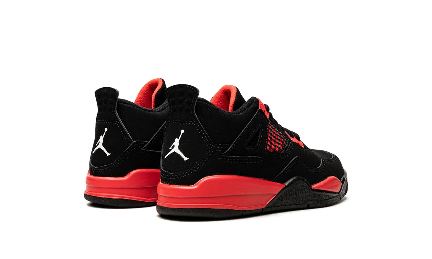 JORDAN 4 RED THUNDER (PS)