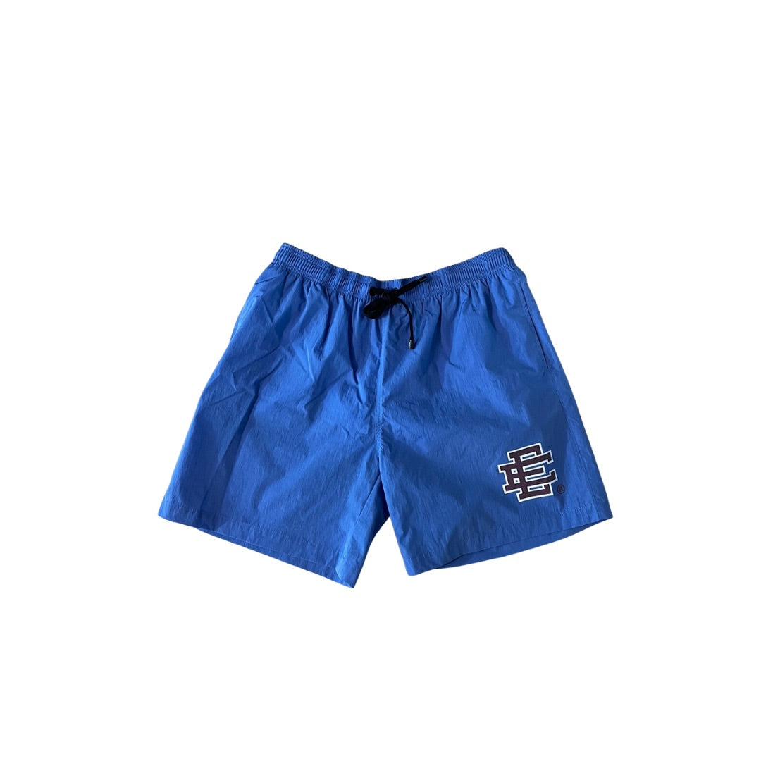 ERIC EMANUEL X EVEREST ISLES SWIM TRUNKS BLUE – ONE OF A KIND