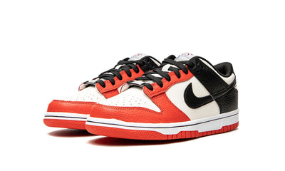 NIKE DUNK LOW EMB NBA 75th ANNIVERSARY CHICAGO GS