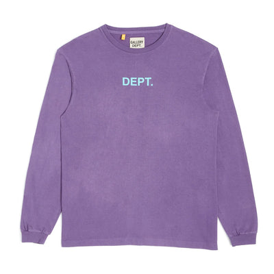 GALLERY DEPT LONG SLEEVE PURPLE