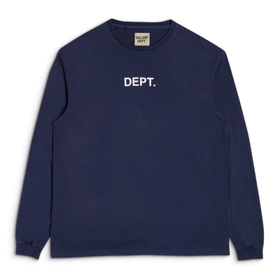 GALLERY DEPT LONG SLEEVE NAVY