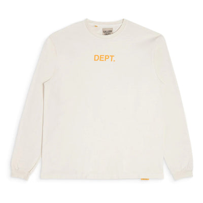 GALLERY DEPT LONG SLEEVE CREAM