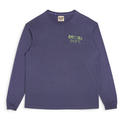 GALLERY DEPT SOUVENIR LONG SLEEVE NAVY