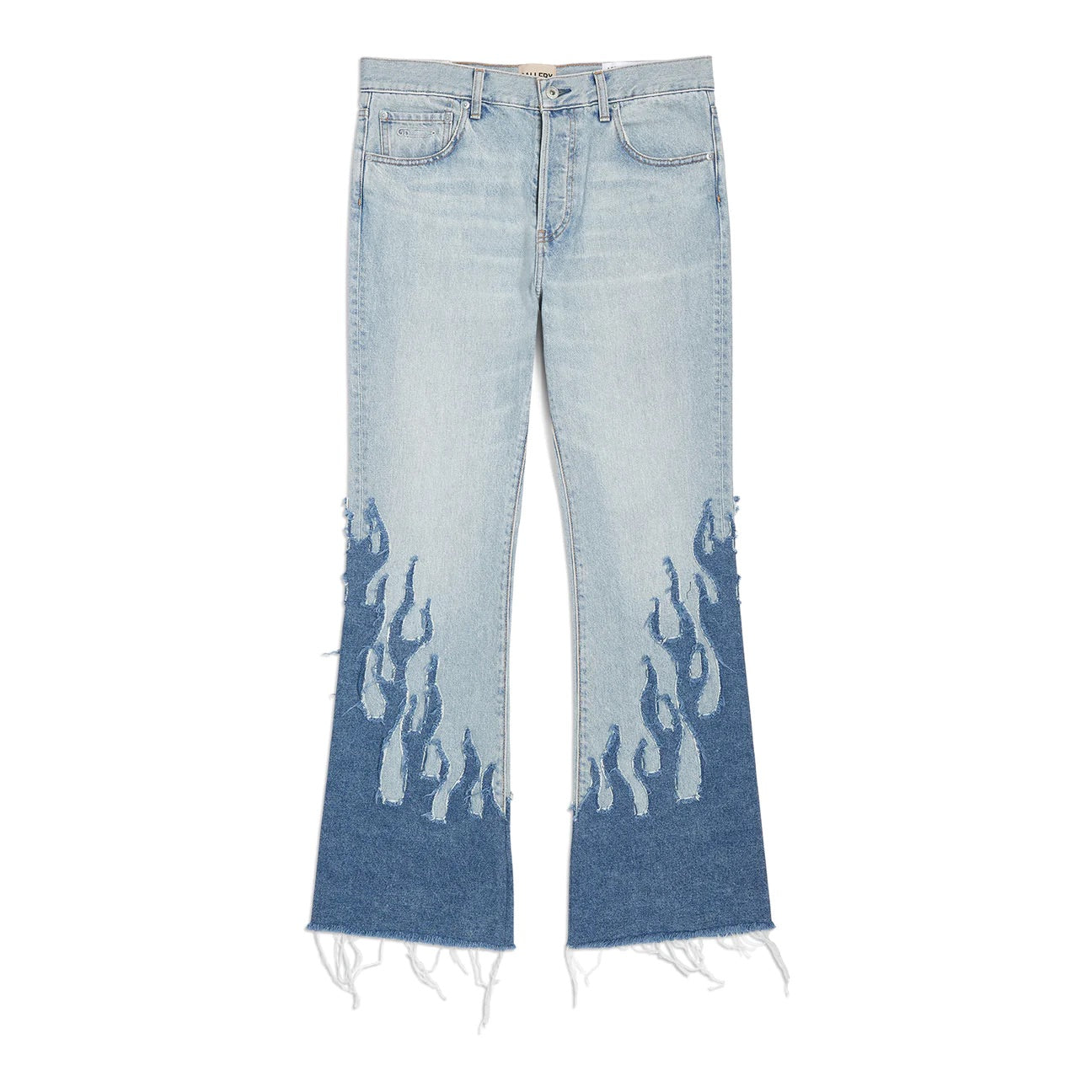 GALLERY DEPT LA BLVD FLARE JEANS