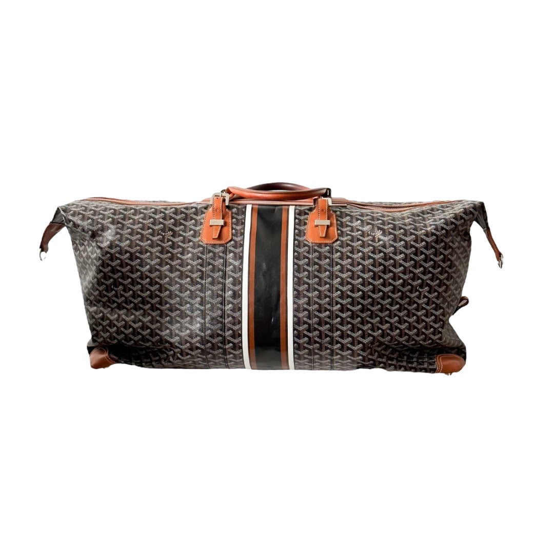 GOYARD BOEING BROWN 65