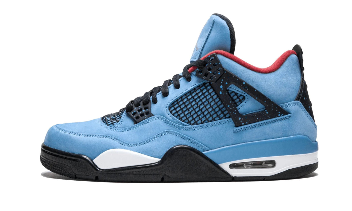 JORDAN 4 RETRO TRAVIS SCOTT CACTUS JACK