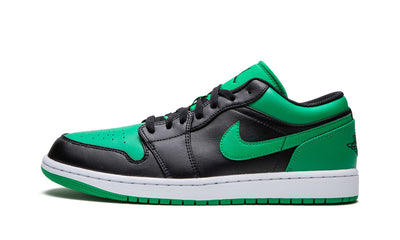 JORDAN 1 LOW LUCKY GREEN