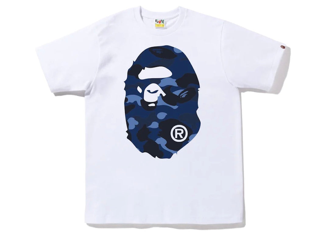 Bape shirt camo online