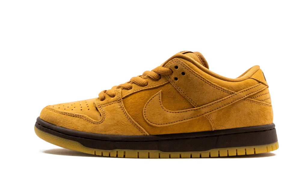 Nike dunk low wheat hotsell