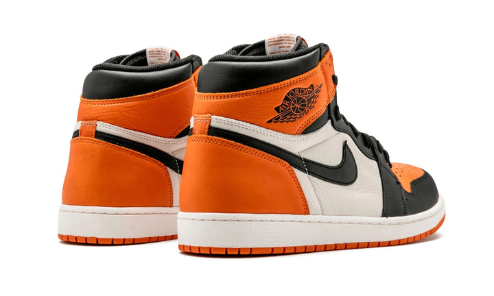 JORDAN 1 HIGH RETRO SHATTERED BACKBOARD 1.0 ONE OF A KIND