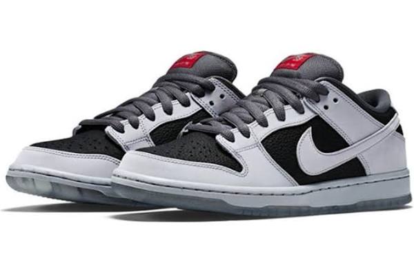 NIKE SB DUNK LOW ATLAS 35MM GREY