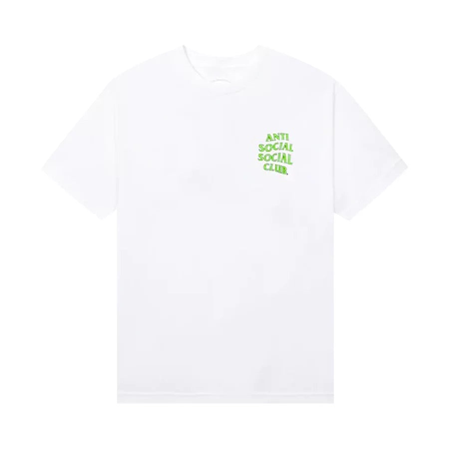 ANTI SOCIAL SOCIAL CLUB BERLIN TEE WHITE