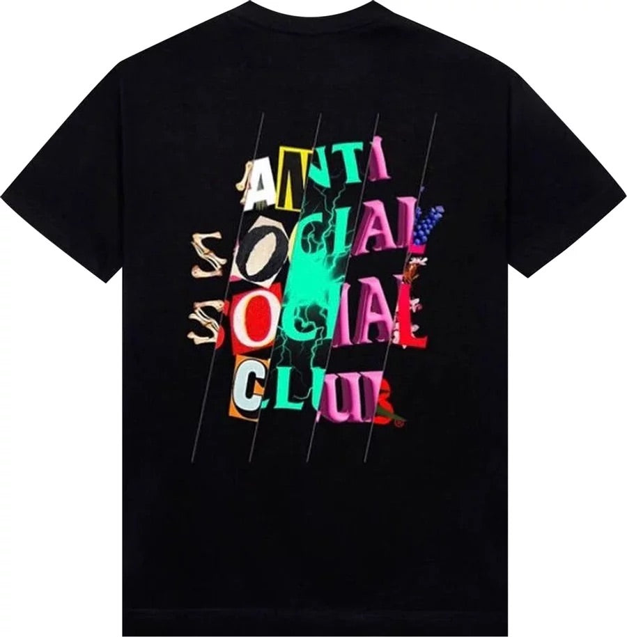 Anti social social club retailers best sale