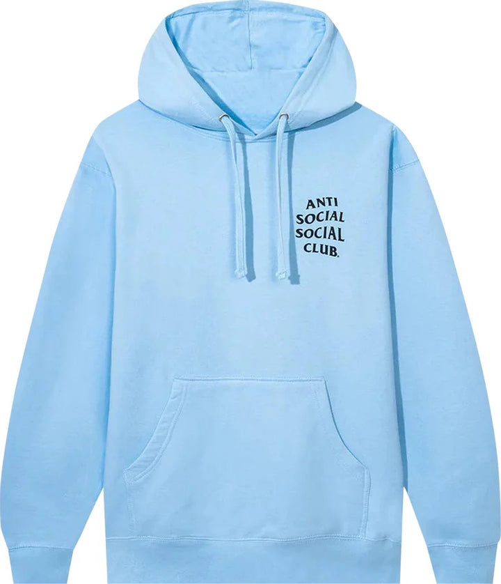 Anti social social club hoodie original hotsell