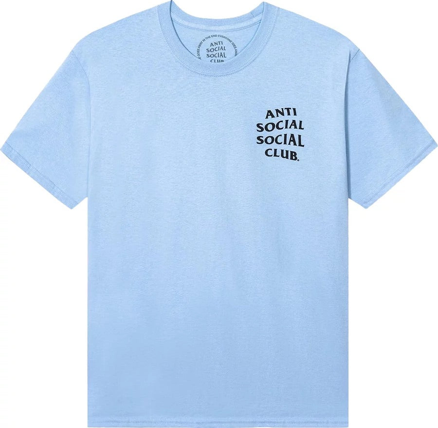 Anti social social club shirt for sale hotsell