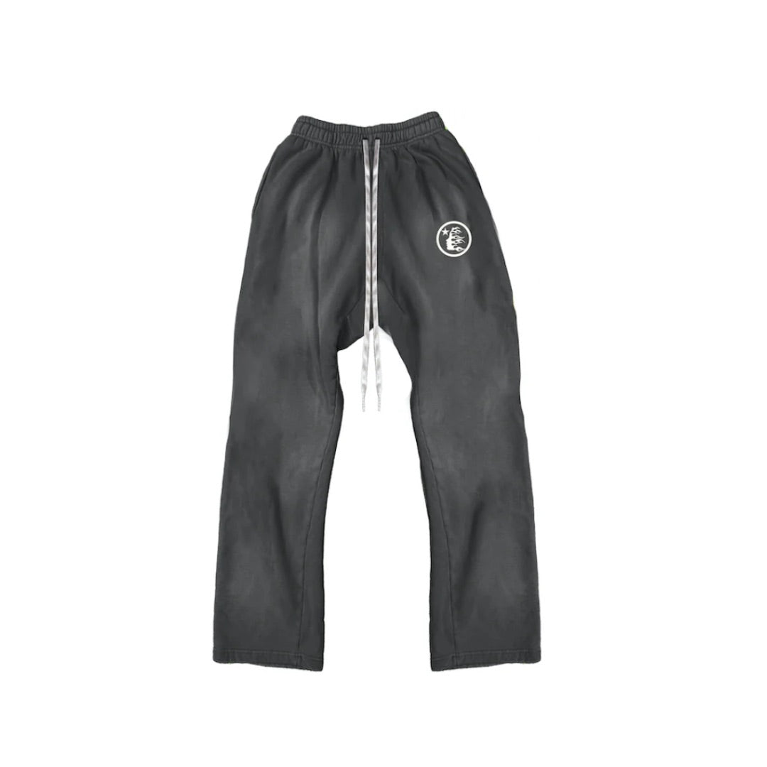 HELLSTAR UNIFORM SWEATPANTS BLACK