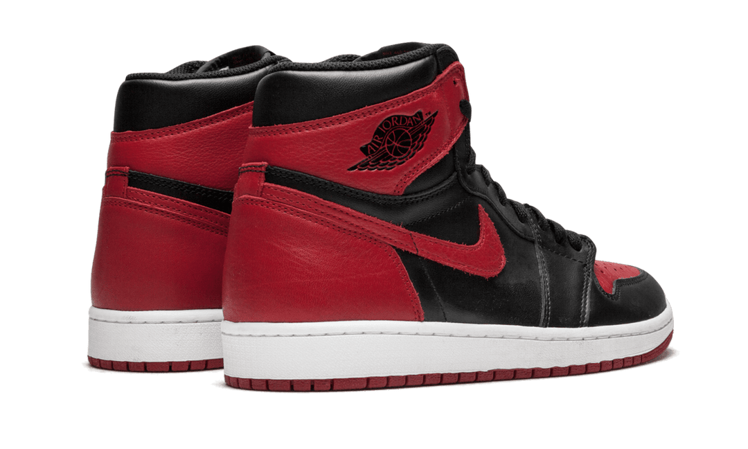Jordan 1 banned x store