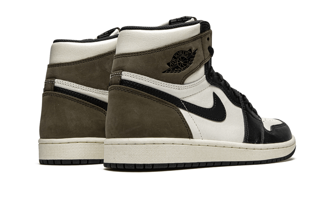 JORDAN 1 RETRO HIGH DARK MOCHA ONE OF A KIND