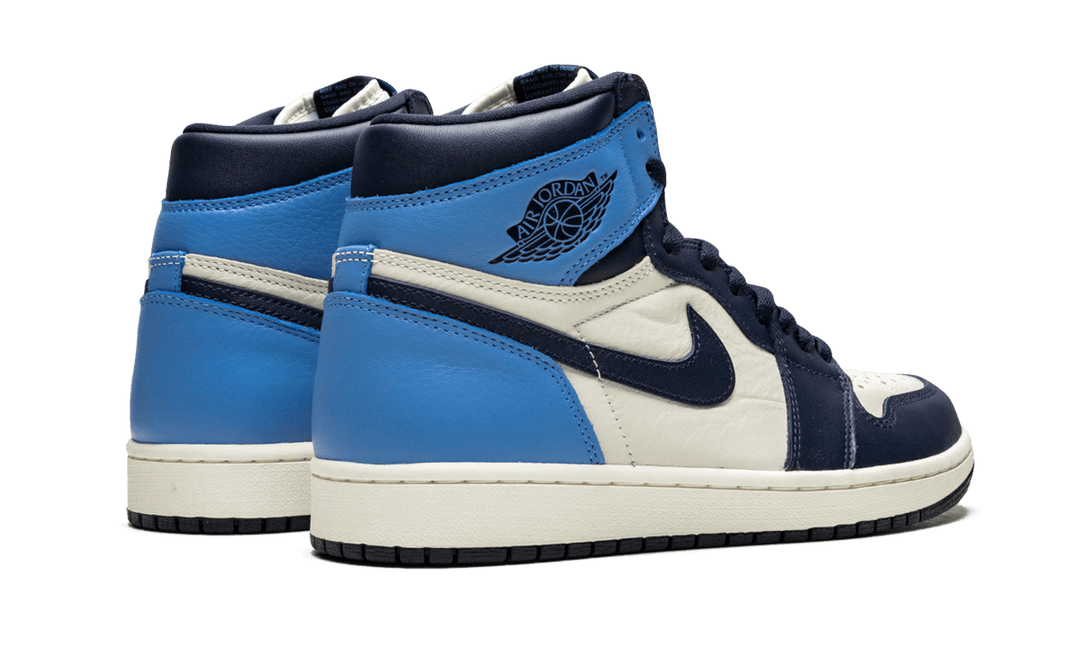 Jordan 1 obsidian high on sale