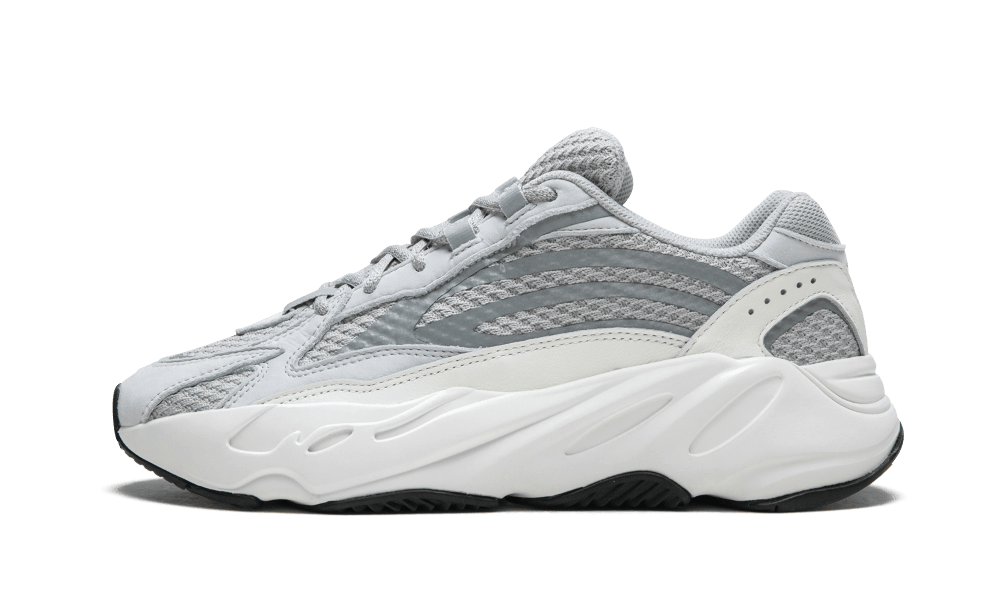 Adidas yeezy 700 nere con fiori online