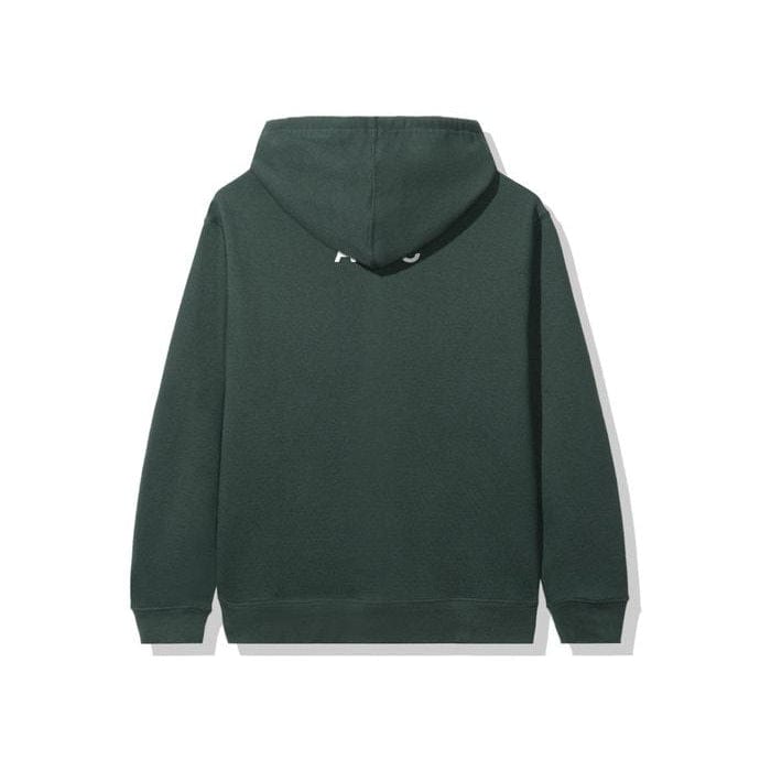 ANTI SOCIAL SOCIAL CLUB X CPFM HOODIE GREEN ONE OF A KIND