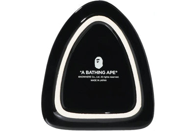 BAPE ACCESSORIES BAPE SHARK ASHTRAY BLACK