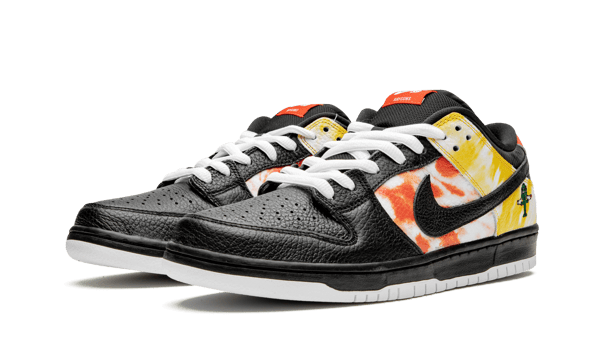 NIKE SB DUNK LOW RAYGUN BLACK ONE OF A KIND