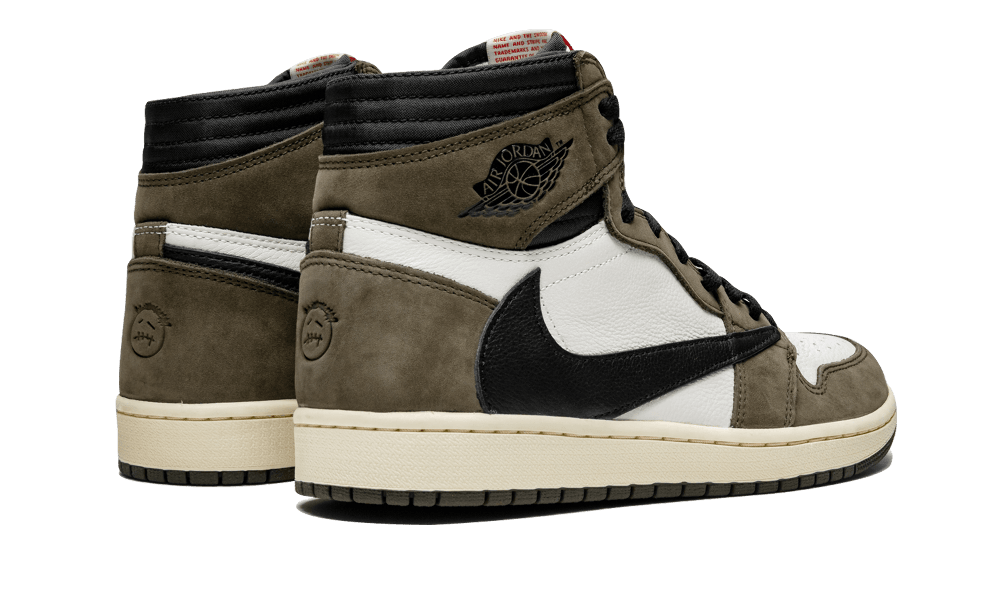 JORDAN 1 RETRO HIGH OG TRAVIS SCOTT MOCHA 10.5