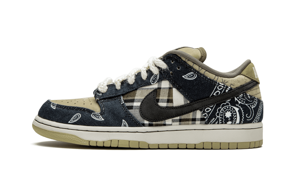 NIKE SB DUNK LOW TRAVIS SCOTT 12