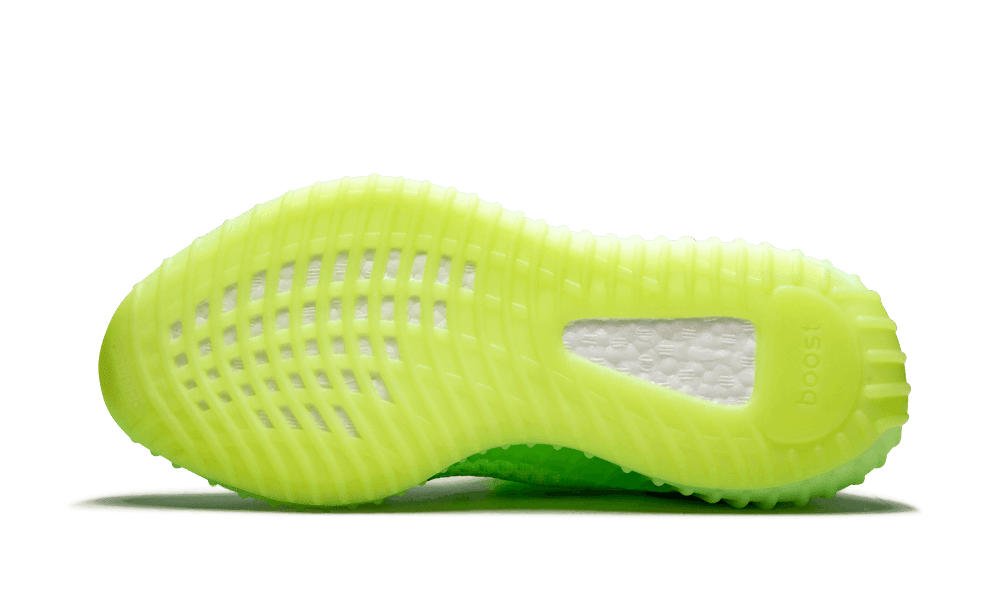 YEEZY 350 V2 GLOW ONE OF A KIND