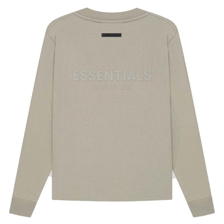 ESSENTIALS CLOTHING ESSENTIAL FOG LONG SLEEVE MOSS 2021